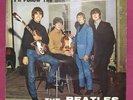 THE BEATLES (45 RPM - ITALY) QMSP 16371 - ROCK AND ROLL MUSIC (VERY FIRST ISSUE)