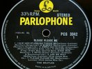 BEATLES 1963 STEREO UK Parlophone LP Please Please Me - EXTRA 33 1/3 & GOLD Slv