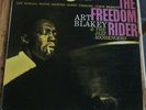 4156 THE FREEDOM RIDER ART BLAKEY & JAZZ MESSENGERS Mono HiFi Blue Note LP