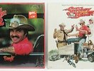 Smokey and the Bandit Movie Soundtrack Vinyl Records Burt Reynolds Jerry Reed