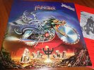 Judas Priest ?– Painkiller..org,1990..CBS...in very good condition..very rare