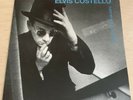ELVIS COSTELLO I Left My Honda Outside (1985) 2 LP Quicktype LIVE Belgium RARE
