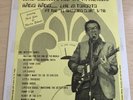 ELVIS COSTELLO Radio Radio Live in Toronto (1978) LP Ruthless Rhymes LIVE Rare