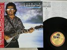 GEORGE HARRISON CLOUD NINE DARK HORSE P-13576 Japan OBI VINYL LP