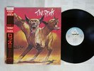 RODS WILD DOGS ARISTA 25RS-166 Japan OBI VINYL LP