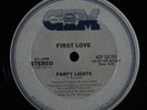 FIRST LOVE Party Lights CIM 12