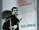 Vinyl: Rolf Kühn Quintett - Solarius, Re-Issue