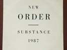 New Order - Substance 1987 - 2 LP