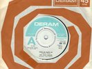 THE AMEN CORNER - BEND ME SHAPE ME - UK DERAM DEMO SINGLE - PROMO