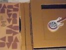 ELO Electric Light Rock Orchestra Band Concert Pin Evil Woman Record Guitar MTV