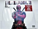 Deadpool 2 Soundtrack Exclusive Limited Edition Red Vinyl LP Plus MP3 New Sealed