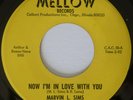 Northern Soul MARVIN L SIMS Now I'm In Love With You / What Can I Do EX/M-
