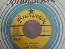 Herb Johnson - I´m so glad - BRUNSWICK - Rare Northern Soul 7