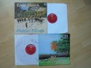 2x LP's ERNST MOSCH - ARM IN ARM MIT DIR / MOLDAU-KLÄNGE.....viele AUTOGRAMME