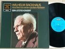 BACKHAUS His Last Concert BEETHOVEN MOZART SCHUBERT 1stPress DECCA MINT