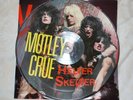 Motley Crue - Helter Skelter (12 inch picture disc)NEW unplayed with poster 1984