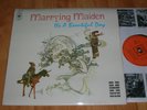 IT´S A BEAUTIFUL DAY LP MARRYING MAIDEN 1st UK 1970 CBS  S 64065 MINT-