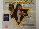 Alice Cooper Welcome To My Nightmare LP LTD Edition Purple Colored Vinyl Sealed