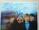 THE ROLLING STONES BETWEEN THE BUTTONS ORIG 1967 NEW ZEALAND ORANGE DECCA LP