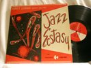 HARVEY LEONARD Jazz Ecstasy FRANK REHAK Jerry Lloyd Teddy Kotick Keynote LP