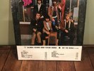 Rare Moby Grape MONO Self Titled LP PROMO SHRINK Middle Finger Poster 2 Eye Wow
