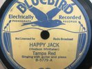 TAMPA RED BLUEBIRD 5779 BLUES 78 RPM E- KAZOO
