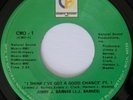 Northern Soul JIMMY J. BARNES I Think I've Got A Good Chance Part 1 / Part 2