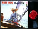 MILES DAVIS + 19 Miles Ahead LP COLUMBIA CL 1041 US 1957 6-EYE DG MONO Gil Evans