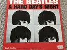 The Beatles - A Hard Day's Night - Original 1964 Mono LP Record - I cry Instead