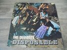 The Deviants - Disposable 1968 UK LP STABLE 1st PSYCH STUNNING EX+ ARCHIVE COPY