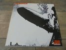 Led Zeppelin - Same 1969 UK LP ATLANTIC TRI COLOUR LABELS A//1 B//1 EX