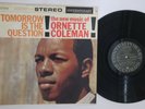 LP Ornette Coleman Tomorrow Is The Question  S7569 ORIGINAL JAZZ US Vinyl