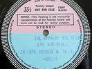 Wagner: Das Rheingold - Solti **5x Single Sided Decca Test Pressings**