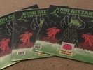 King Gizzard In Your Mind Fuzz Vinyl 3 LPs Including Fluoride Fogbank Edition