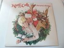 Kenny Rogers and Dolly Parton / Once Upon a Christmas - SEALED LP Album Record
