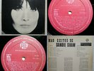 SANDIE SHAW PUPPET ON A STRING 1967 UNIQ CVR & PS UNIQ ALBUM TITLE CHILEAN PRESS