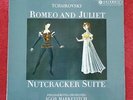 Tchaikovsky: Romeo & Juliet - Igor Markevitch **Columbia SAX 2339 ED1 LP**