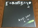 ESKORBUTO “Anti Todo” LP New Spain IMPORT Reissue Gatefold hardcore punk spanish