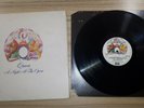 Queen - A Night at the Opera Original LP Album Vinyl Record Freddie Mercury 1975