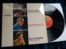 ELGAR CELLO CONCERTO / sea pictures DU PRE/BAKER EMI ASD 655 1st stamp NM-