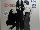 The Roches ?– S/T SEALED 1st Press 1979 US LP w/ HYPE  Robert Fripp King Crimson