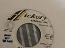 Frankie And Johnny Hickory Demo Ill Hold You