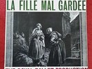 Herold-Lanchbery: La Fille Mal Gardee **Decca SXL 2313 WBg ED2 LP**