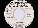 Funk 45 - Gaturs - Cold Bear/The Booger Man - ATCO - VG++ mp3