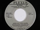 Modern Soul Boogie 45 - Wreckin' Crew Band - Cruisin With The Crew - Plexus VG++