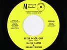 Funk 45 - Wayne Carter & Organ Twisters - Peter In Or Out - Mootrey's - VG++ mp3