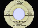 Funk Breaks 45 - Sir Guy - Funky Virginia - D.P.G. - mp3