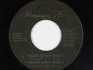 70s Soul Funk 45 - Singing Sammy Ward - Hard To Get Over - Renaissance 76  - mp3