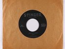 Funk Jazz 45 - Roy Meriwether Trio - Nubian Lady - Stinger - VG+ mp3