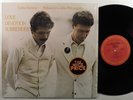 CARLOS SANTANA/JOHN MCLAUGHLIN Love Devotion Surrender COLUMBIA LP VG++ SHRINK